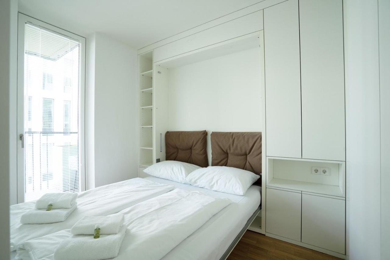 Easy Flat Green Prater Wien Exterior foto