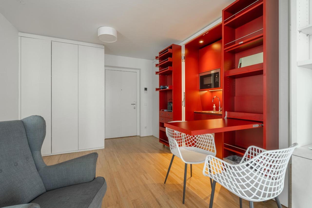 Easy Flat Green Prater Wien Exterior foto