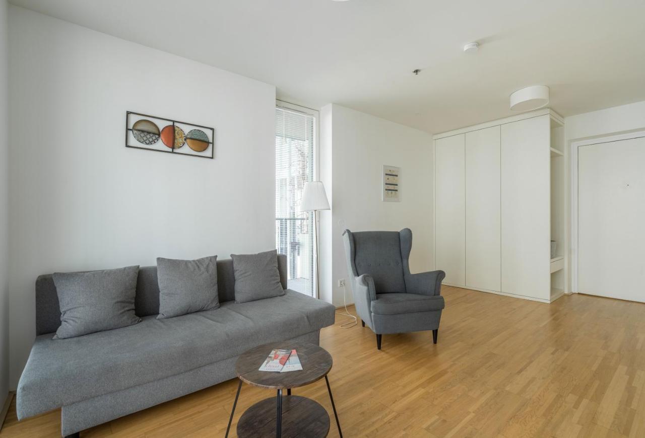 Easy Flat Green Prater Wien Exterior foto