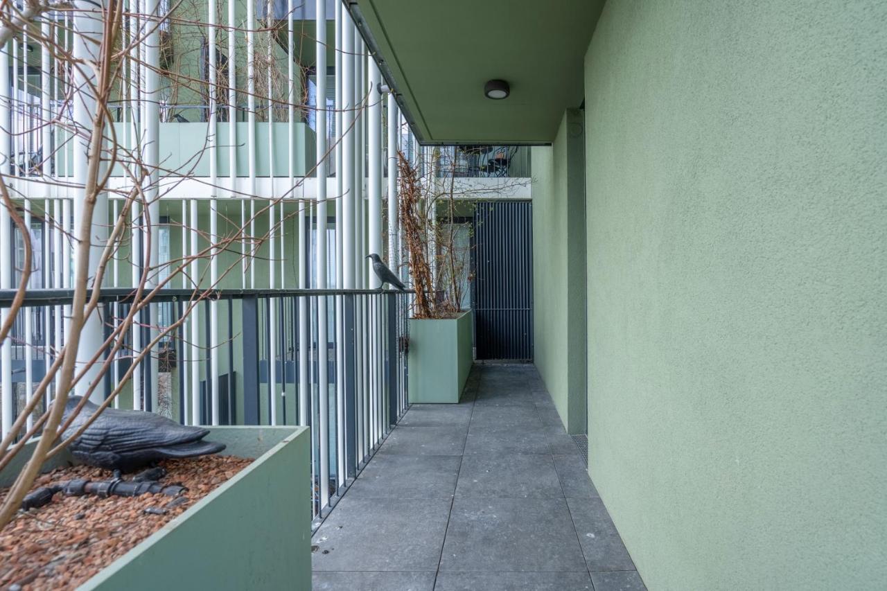 Easy Flat Green Prater Wien Exterior foto