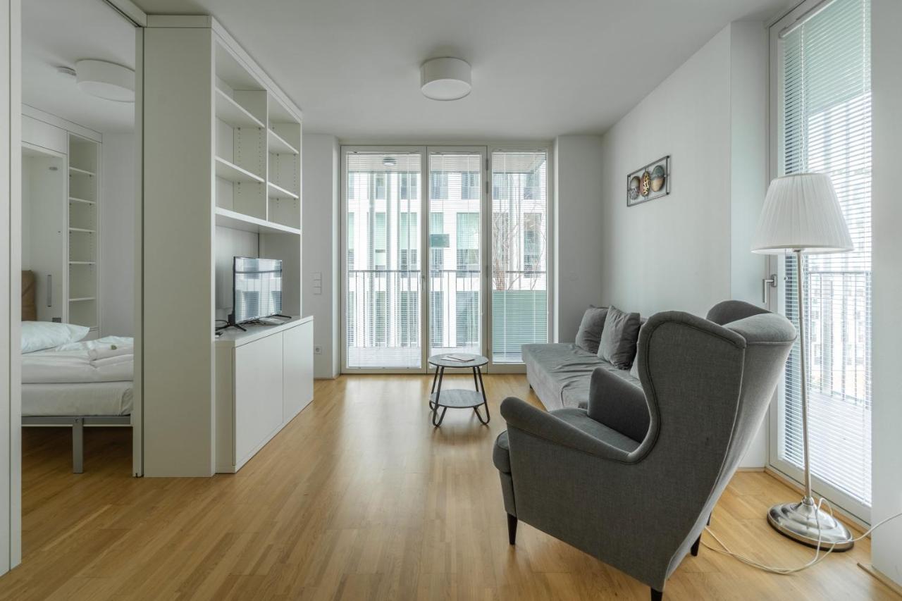 Easy Flat Green Prater Wien Exterior foto