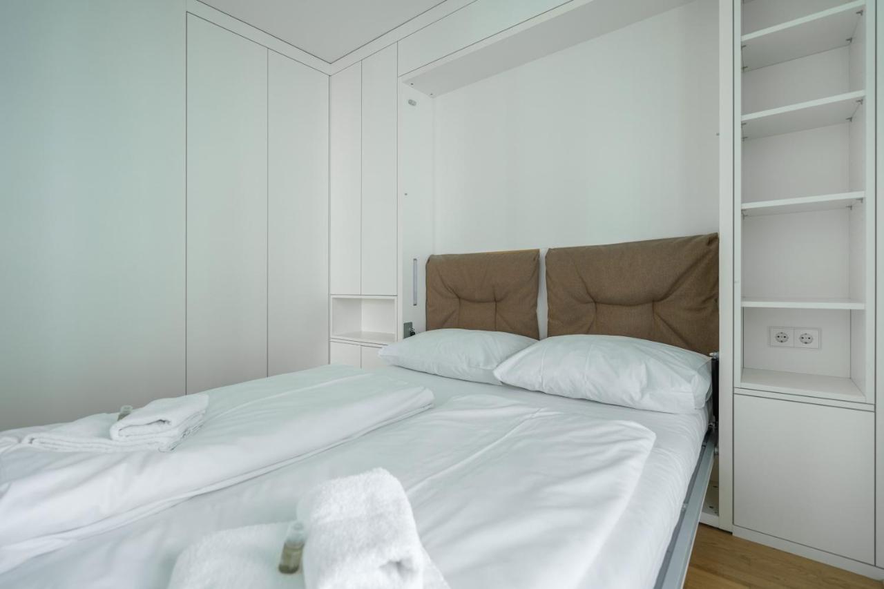 Easy Flat Green Prater Wien Exterior foto
