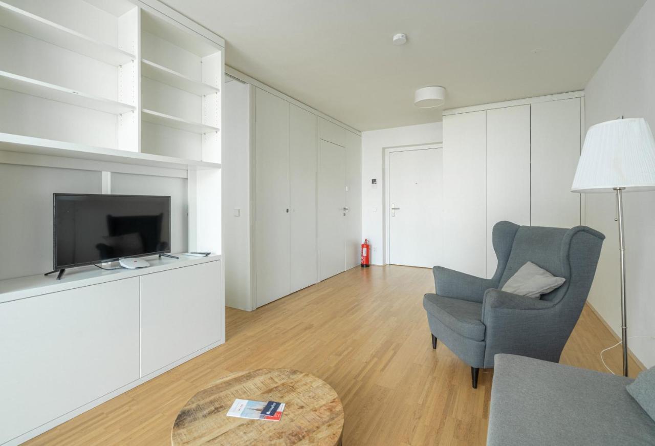 Easy Flat Green Prater Wien Exterior foto