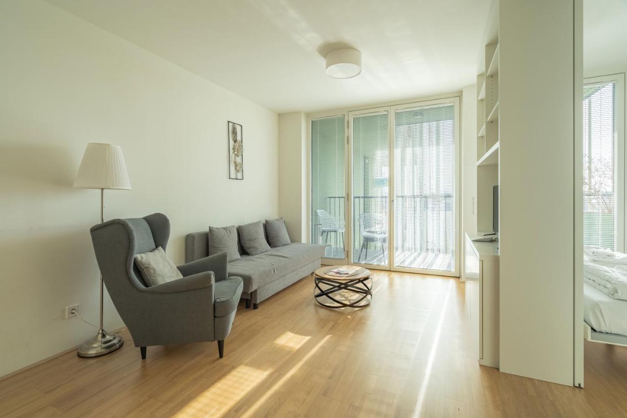 Easy Flat Green Prater Wien Exterior foto