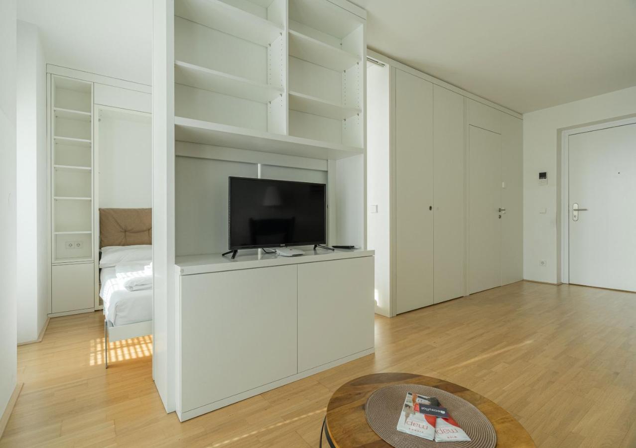 Easy Flat Green Prater Wien Exterior foto