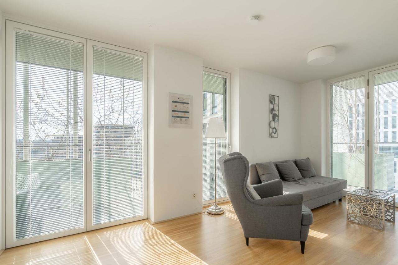 Easy Flat Green Prater Wien Exterior foto