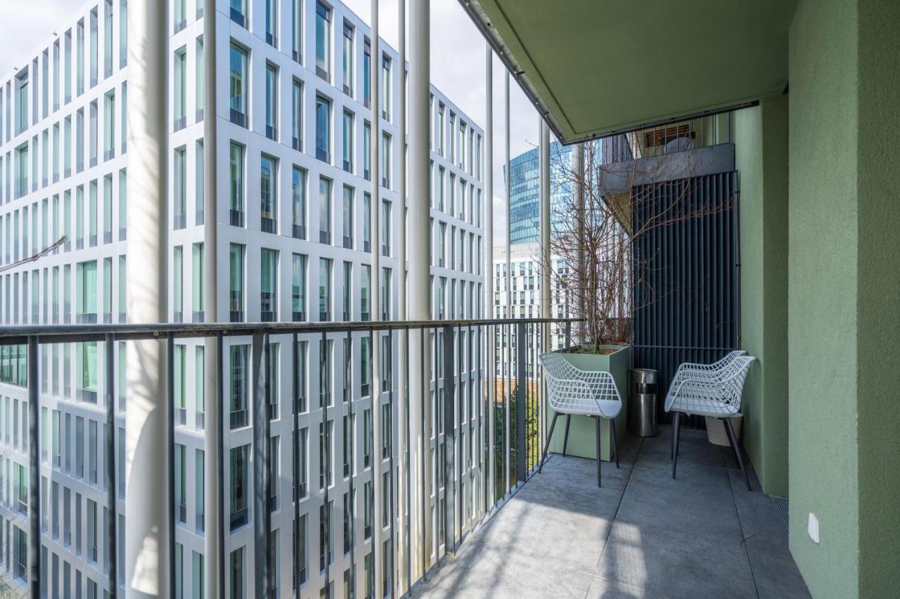Easy Flat Green Prater Wien Exterior foto
