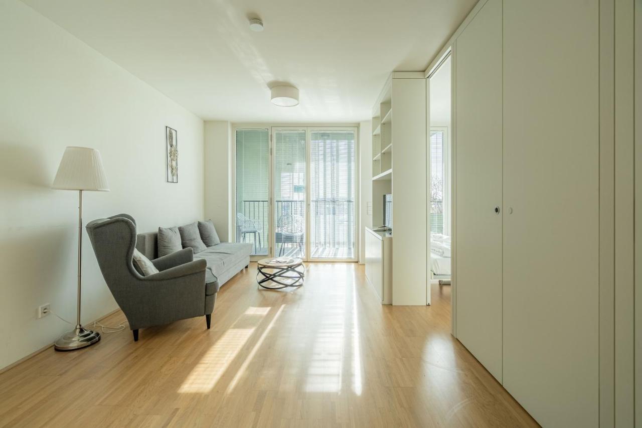 Easy Flat Green Prater Wien Exterior foto