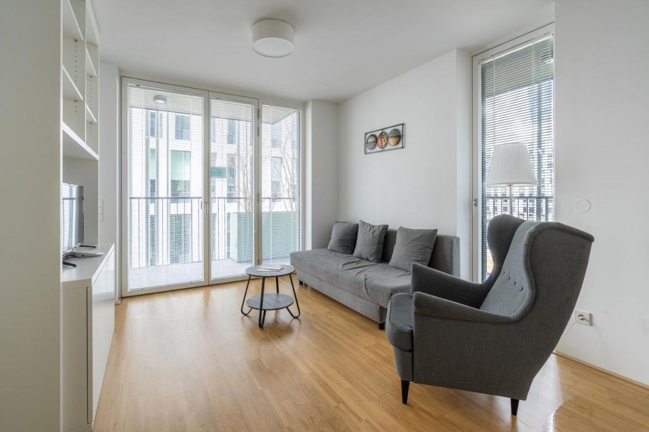 Easy Flat Green Prater Wien Exterior foto