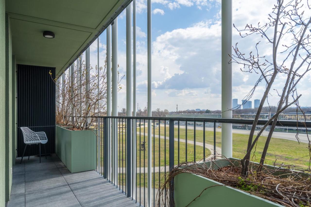 Easy Flat Green Prater Wien Exterior foto