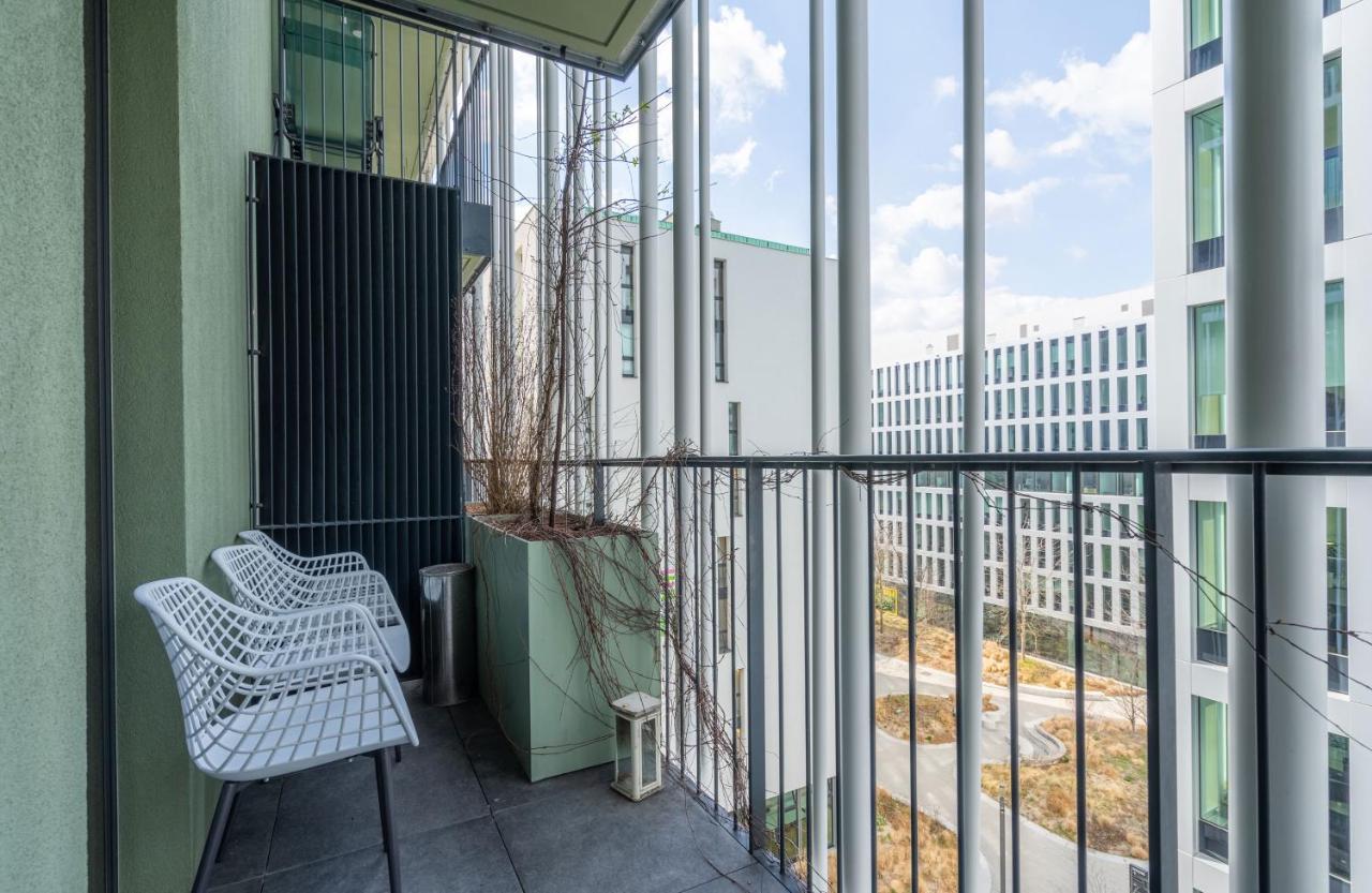 Easy Flat Green Prater Wien Exterior foto