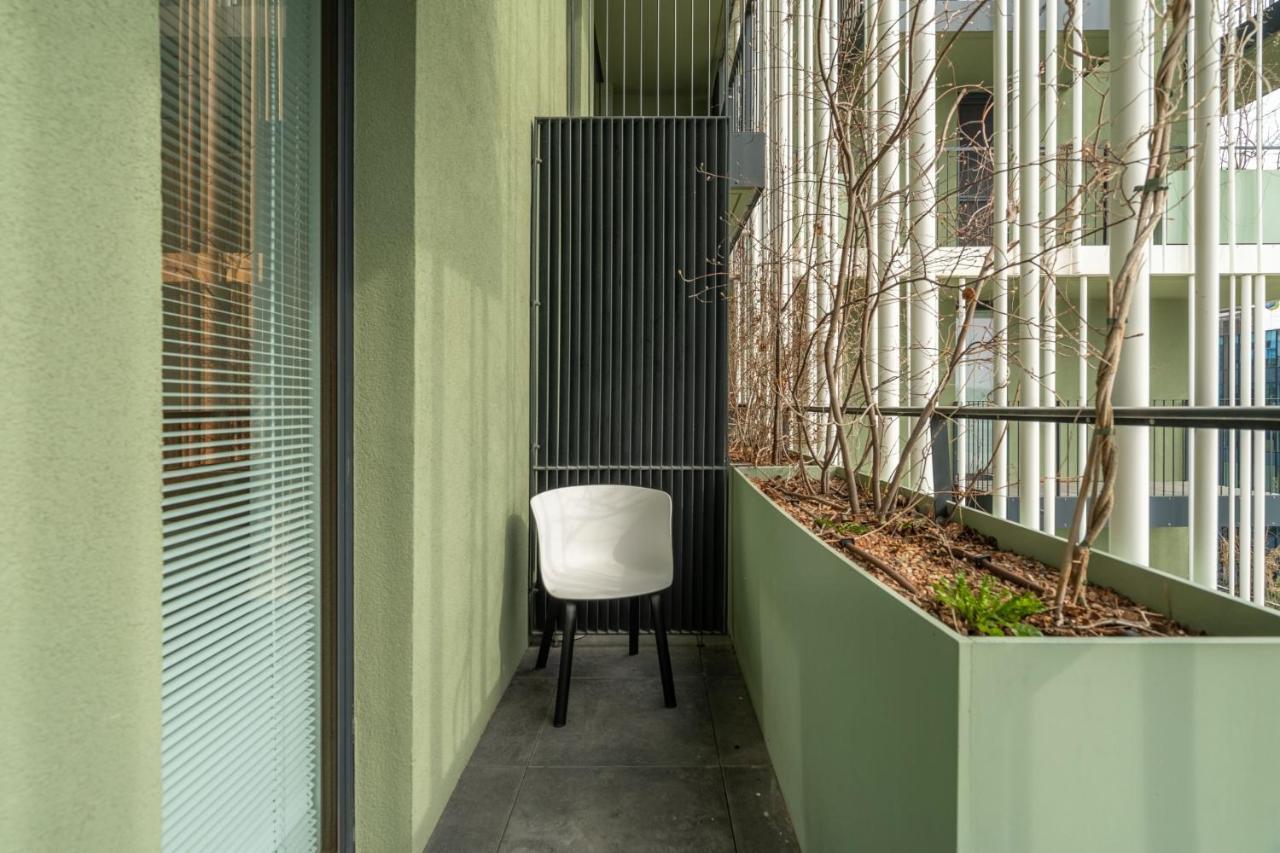 Easy Flat Green Prater Wien Exterior foto