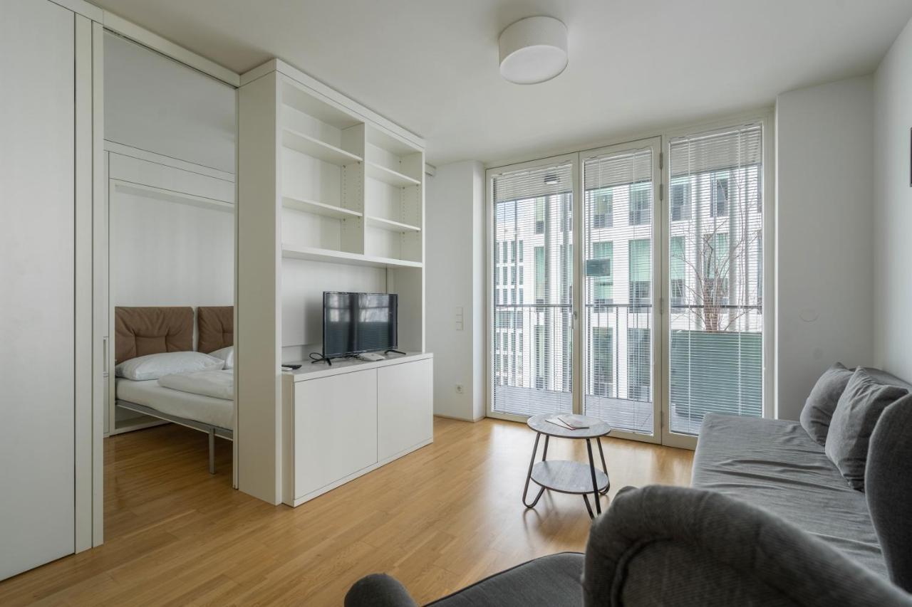 Easy Flat Green Prater Wien Exterior foto