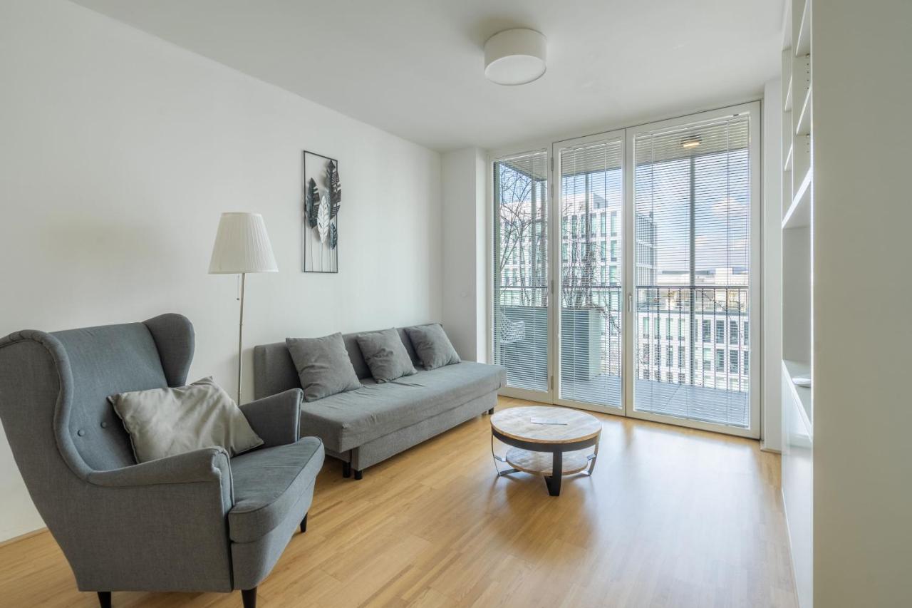 Easy Flat Green Prater Wien Exterior foto