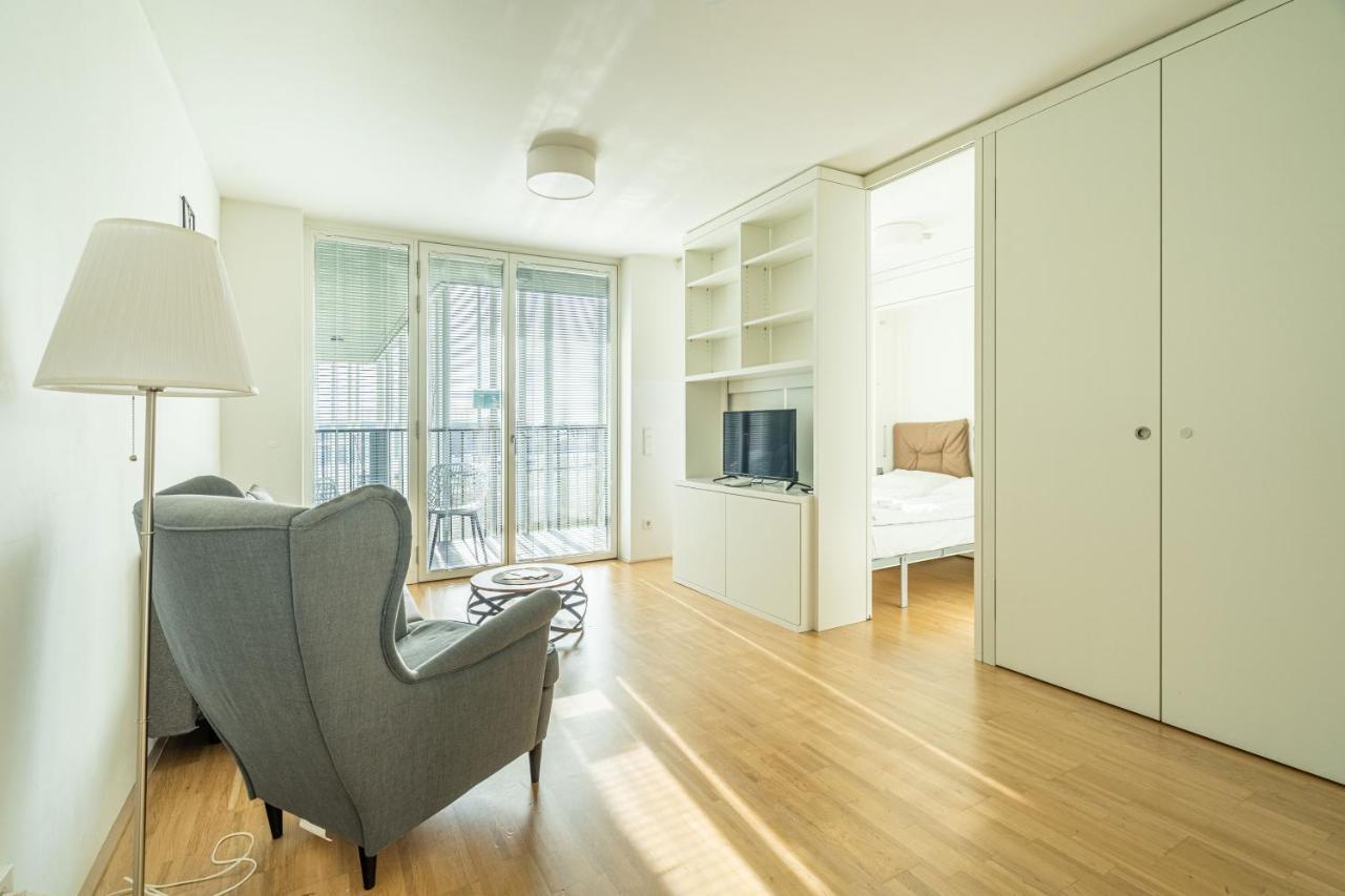 Easy Flat Green Prater Wien Exterior foto
