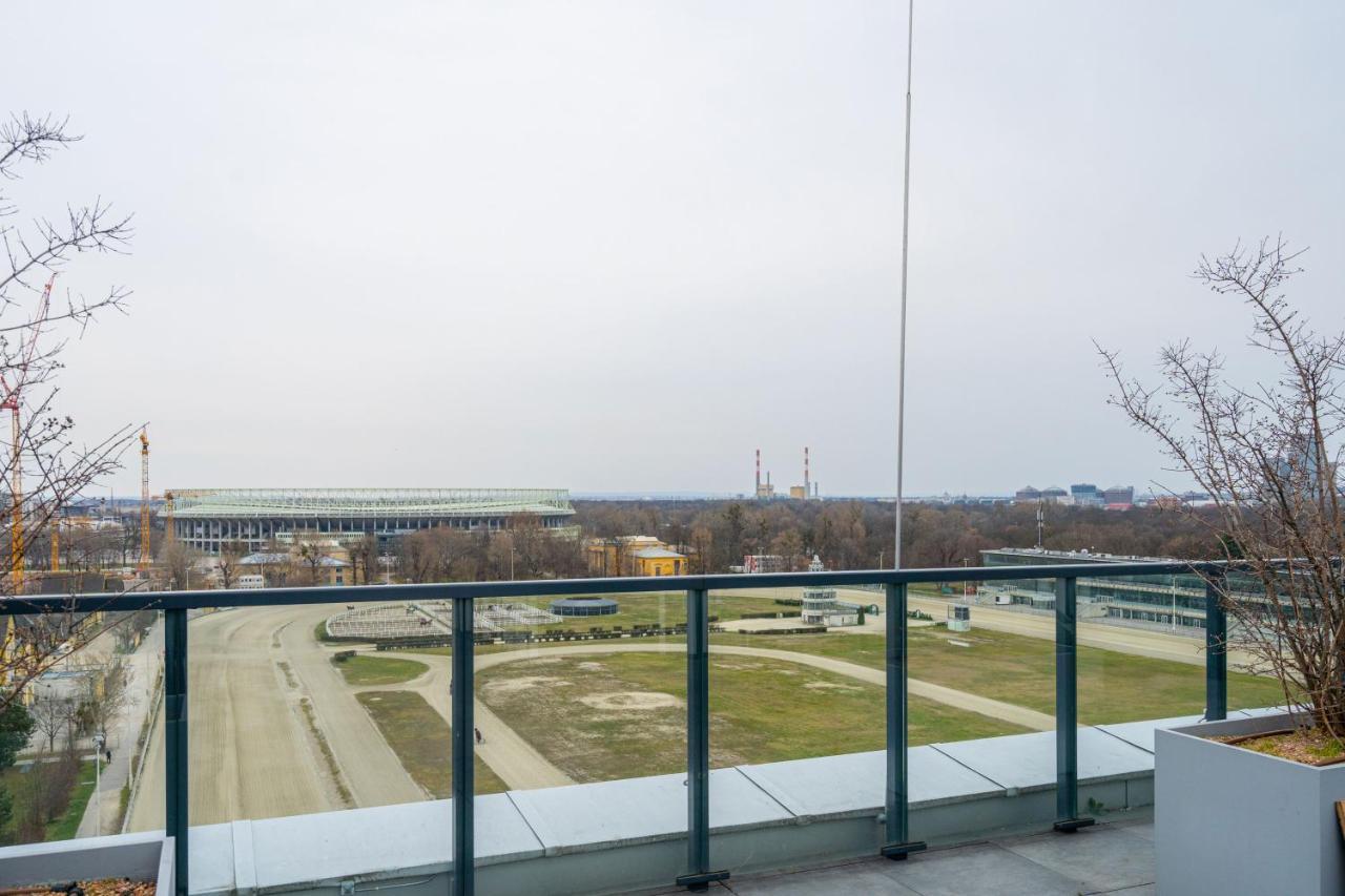 Easy Flat Green Prater Wien Exterior foto