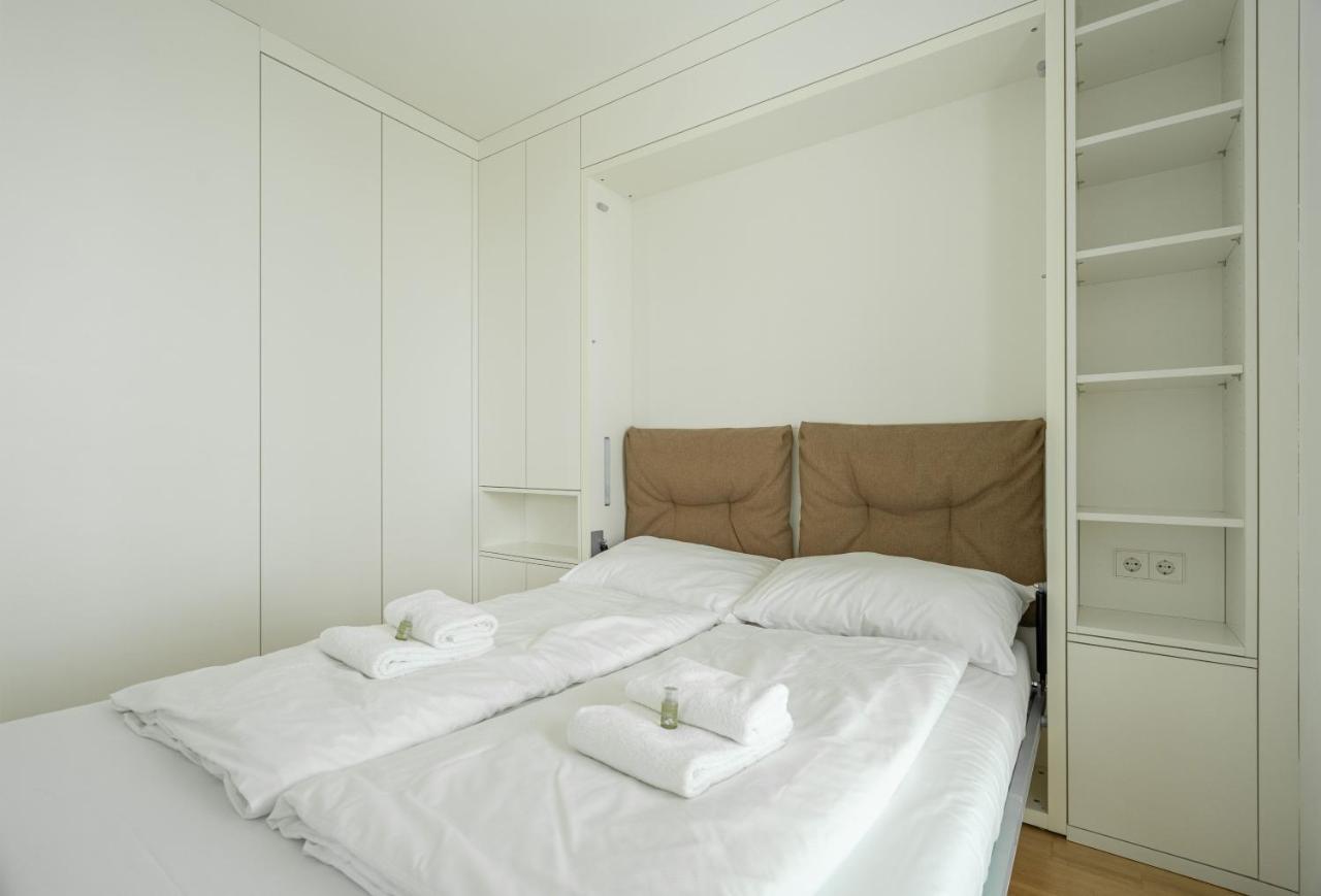 Easy Flat Green Prater Wien Exterior foto