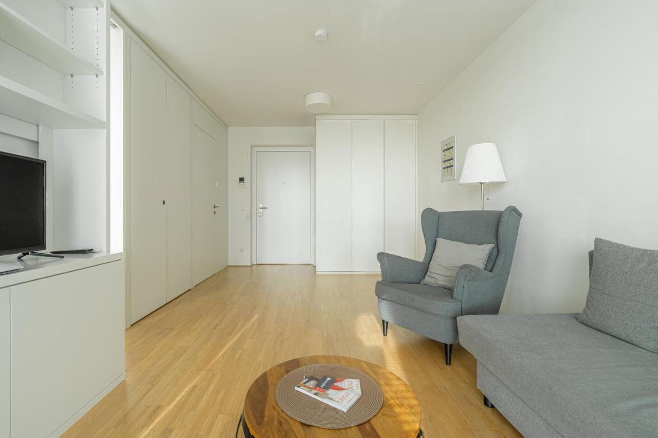 Easy Flat Green Prater Wien Exterior foto