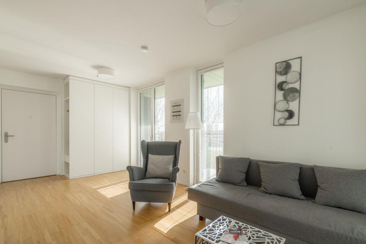 Easy Flat Green Prater Wien Exterior foto