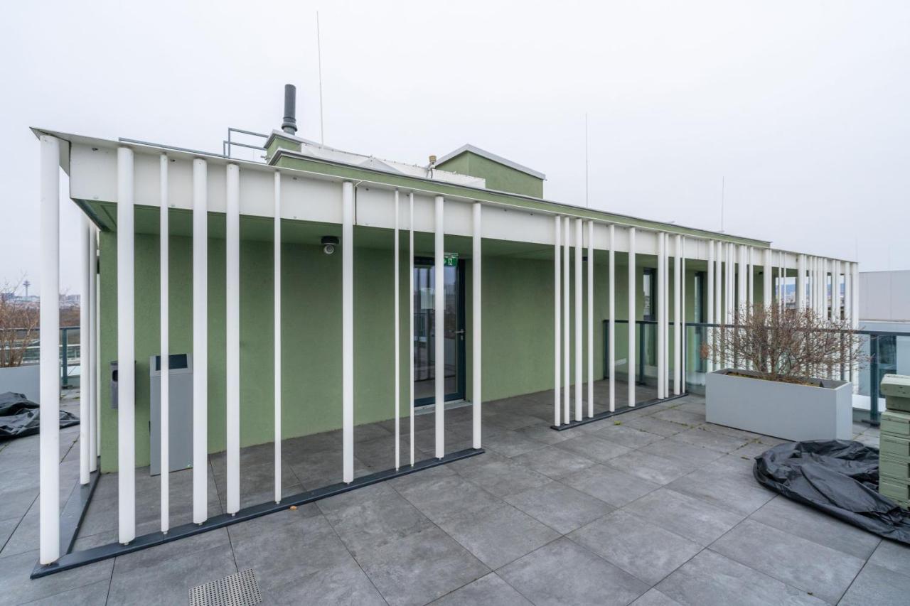 Easy Flat Green Prater Wien Exterior foto