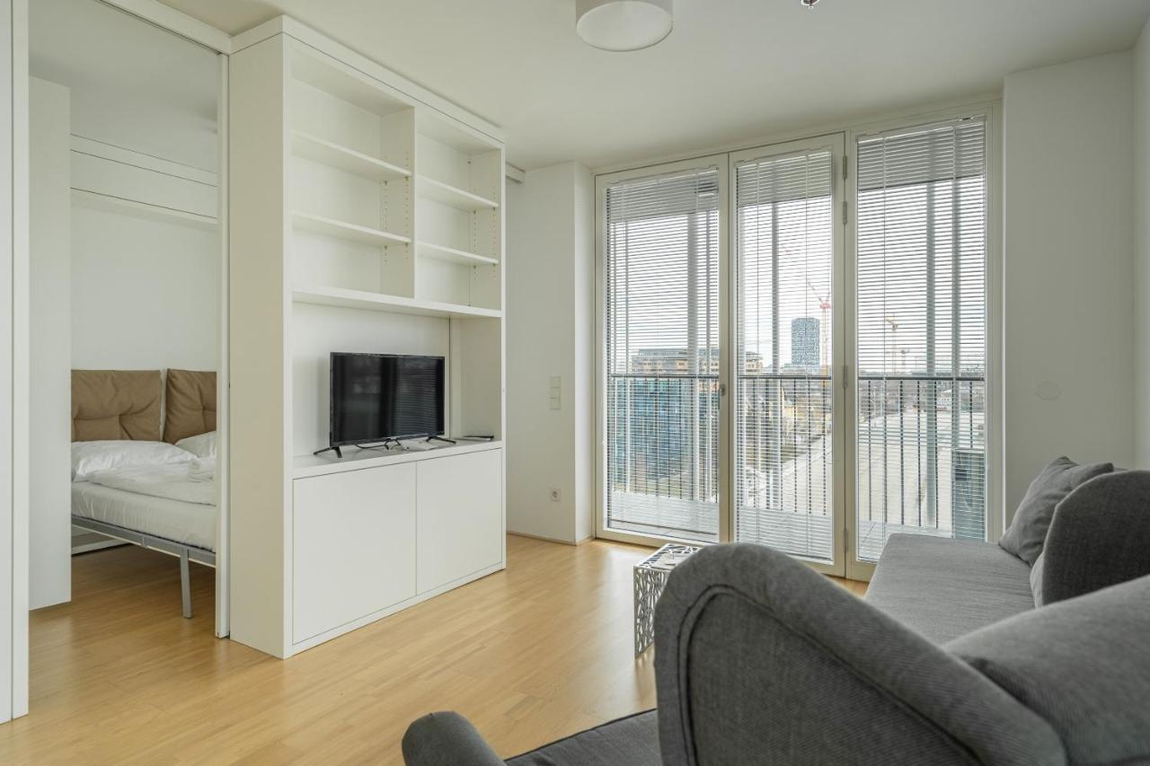 Easy Flat Green Prater Wien Exterior foto