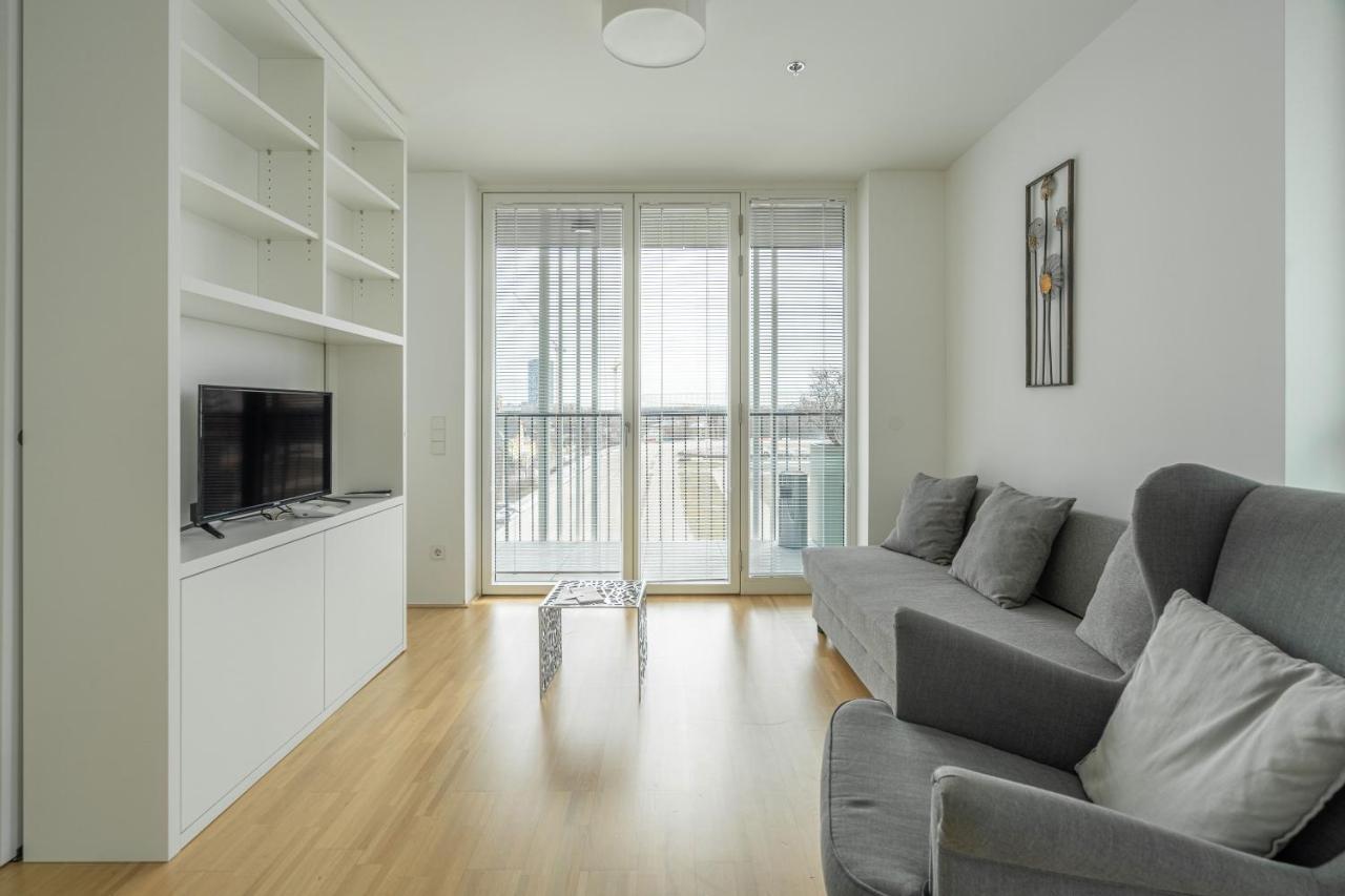 Easy Flat Green Prater Wien Exterior foto